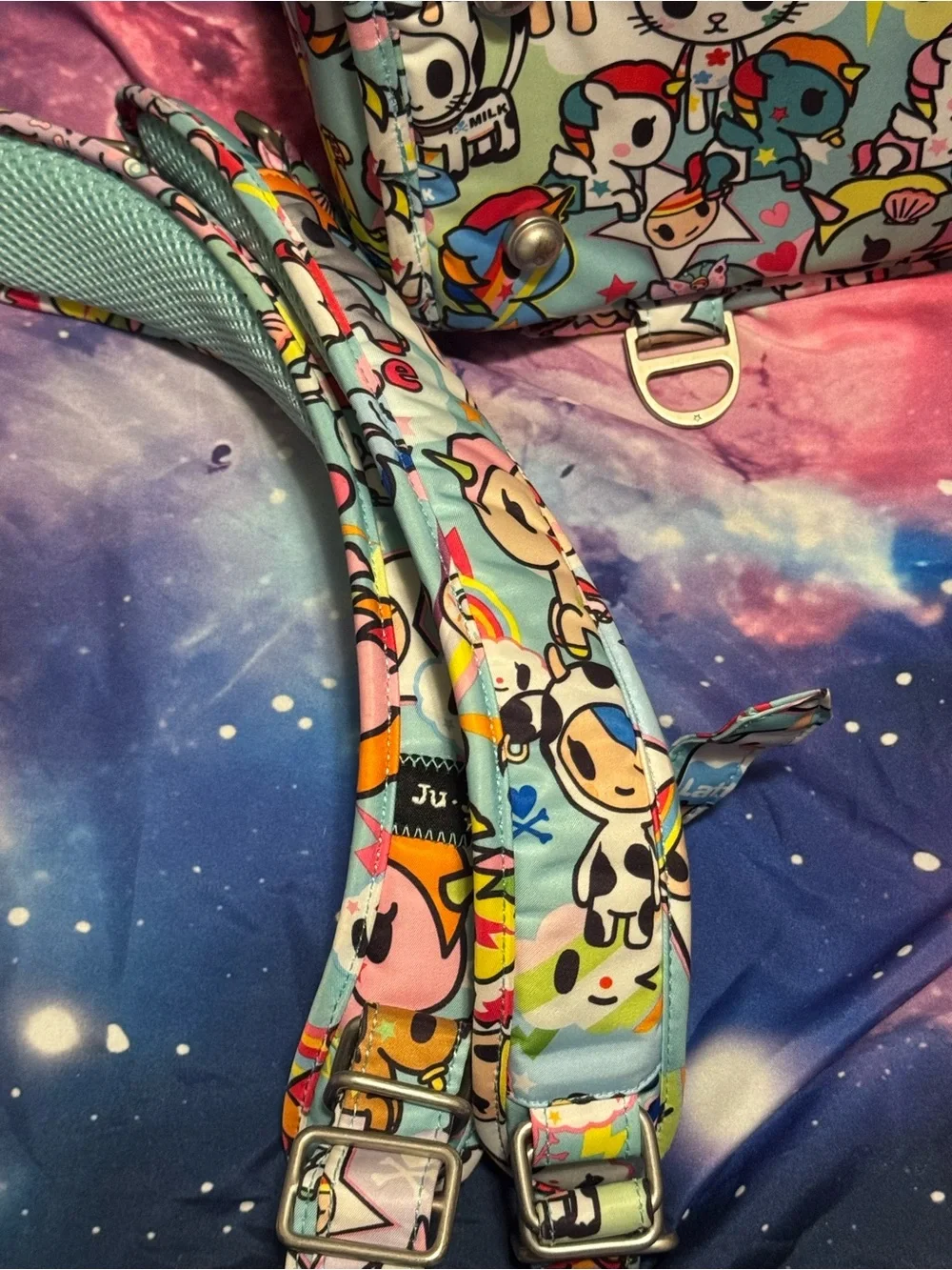 Jujube Tokidoki unikiki BFF